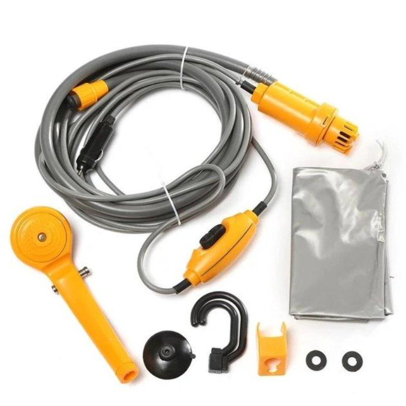 Душ походный для автомобиля SHOWER SET