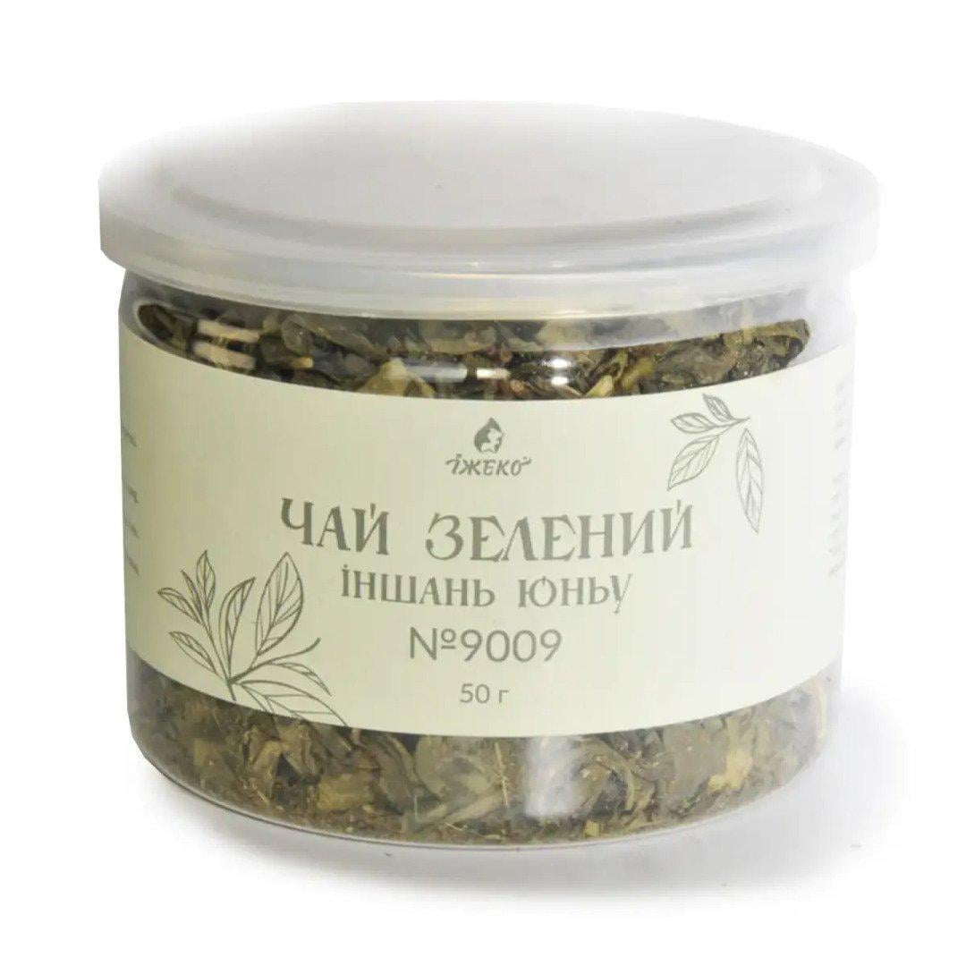 Чай зелений Іншань Юньу №9009 Їжеко 50 г (4820223984569)
