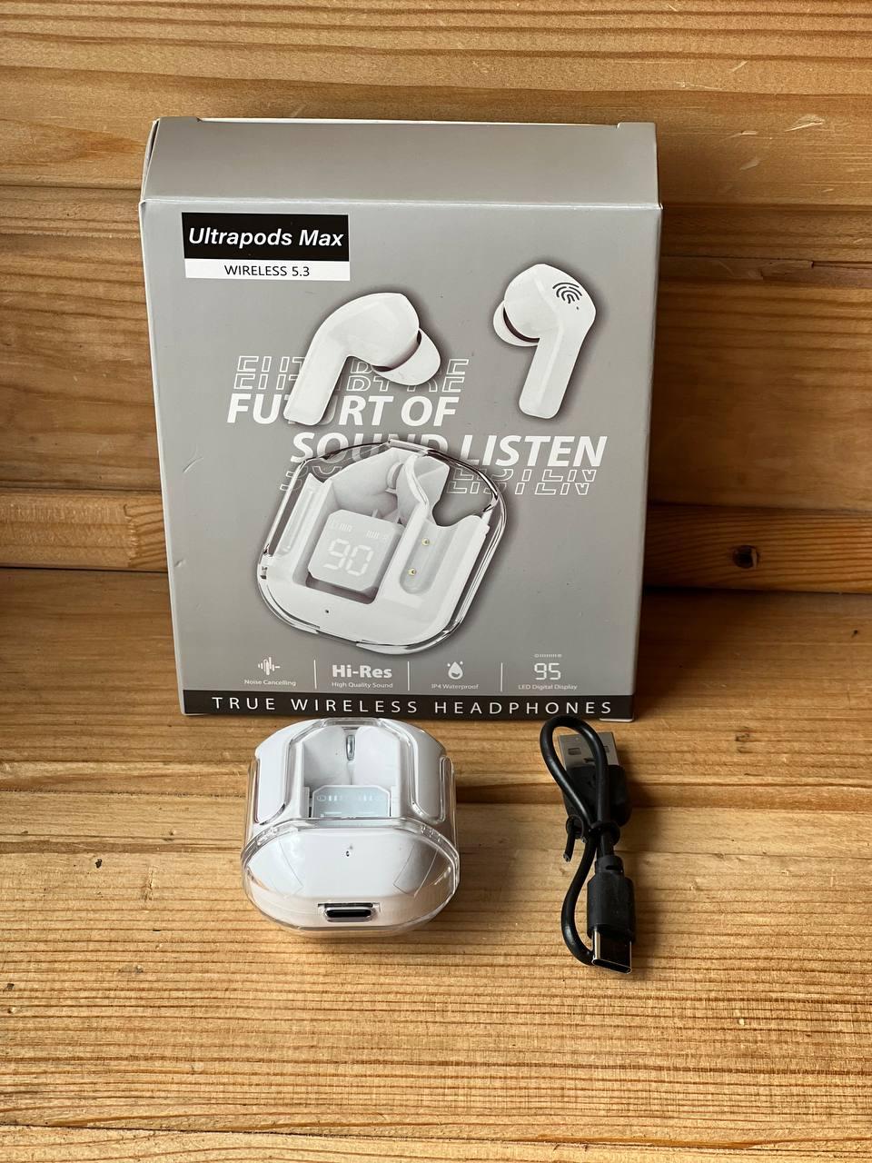 Наушники беспроводные Bluetooth AIR39 - фото 2