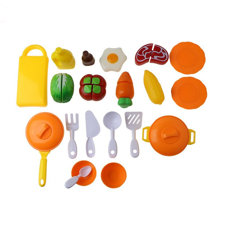 Ігровий набір SUNROZ Kitchenware дитячий симулятор кухонного приладдя з водопроводом LED (SUN0789) - фото 3 Ігровий набір SUNROZ Kitchenware дитячий симулятор кухонного приладдя з водопроводом LED (SUN0789) - фото 3