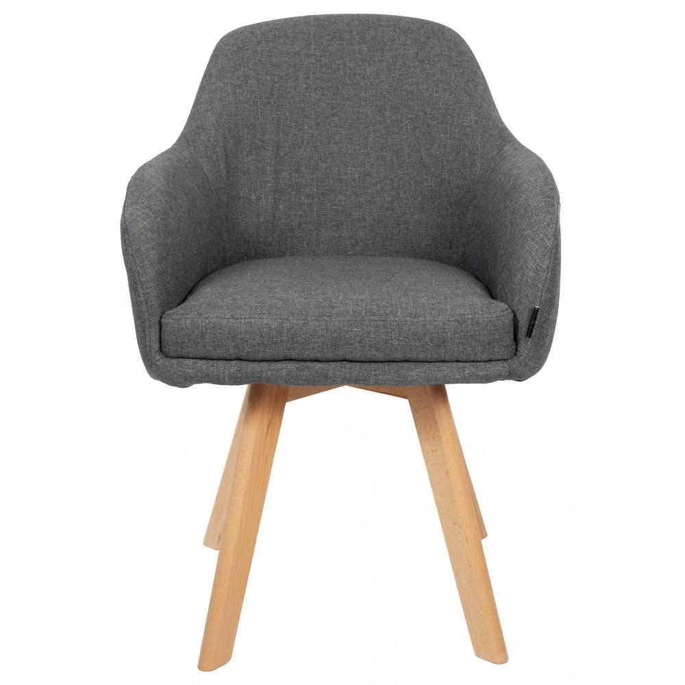 Стул для кухни обеденный Bonro B-556 Серый (42300086) - фото 2 Стул для кухни обеденный Bonro B-556 Серый (42300086) - фото 2