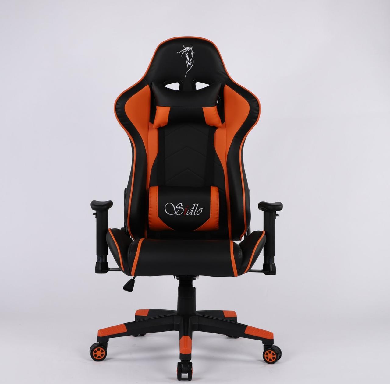 Компьютерное кресло Iron mel L Orange