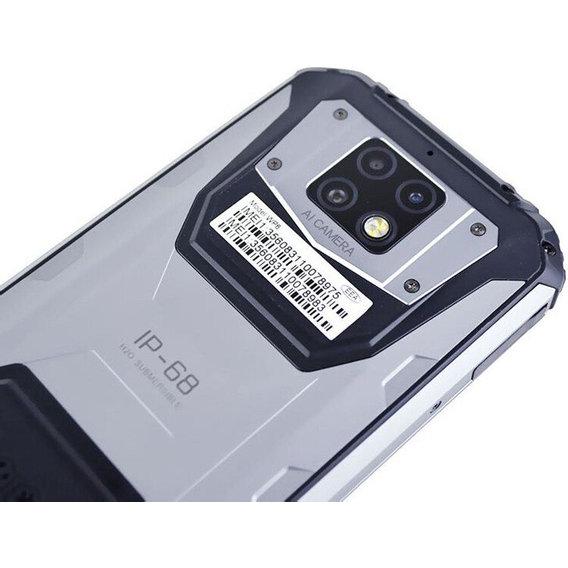 Смартфон Oukitel WP6 6/128 Gb Black - фото 4 Смартфон Oukitel WP6 6/128 Gb Black - фото 4