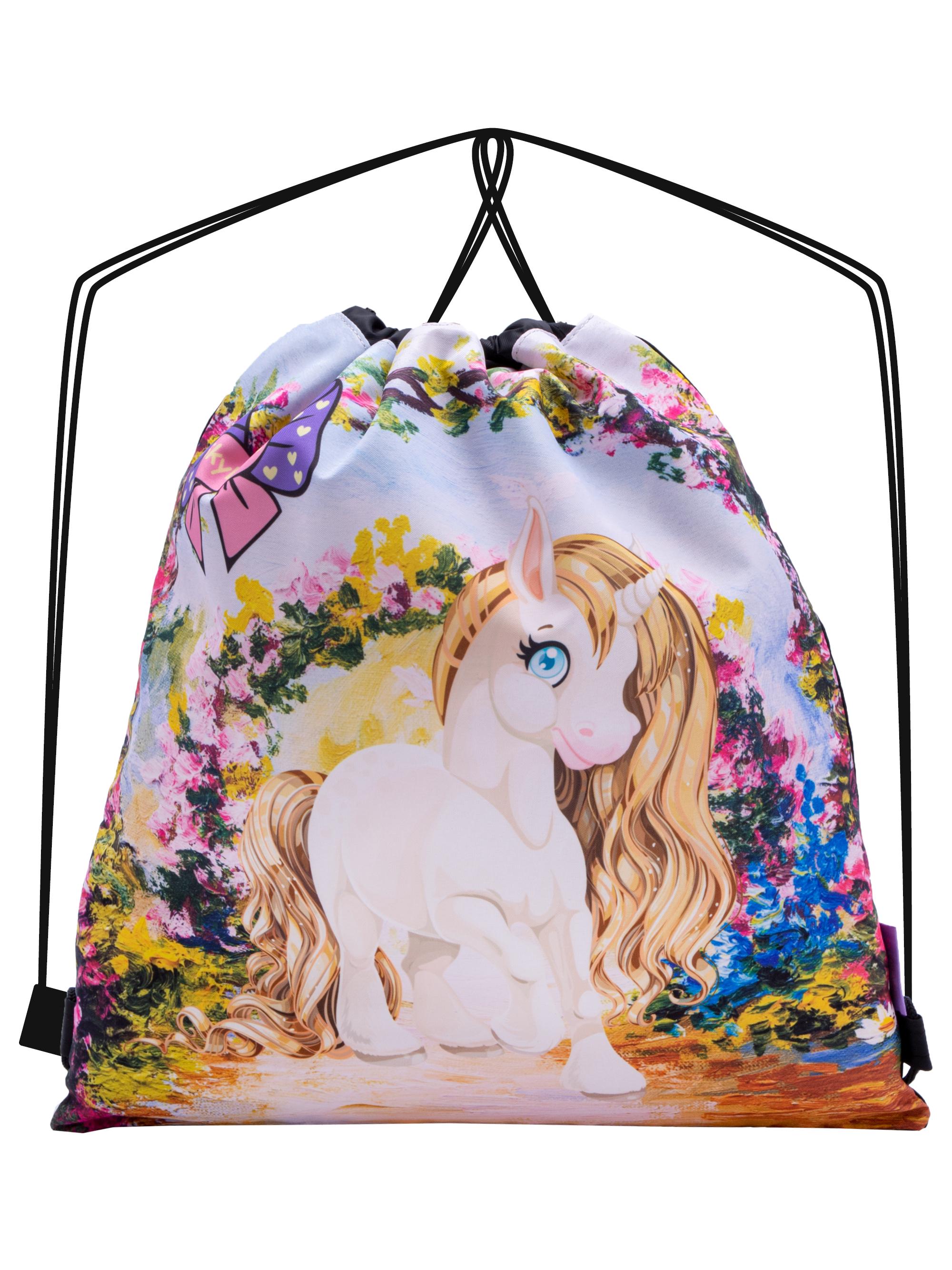 Мішок для взуття для дівчаток Winner M-150 (6785211)