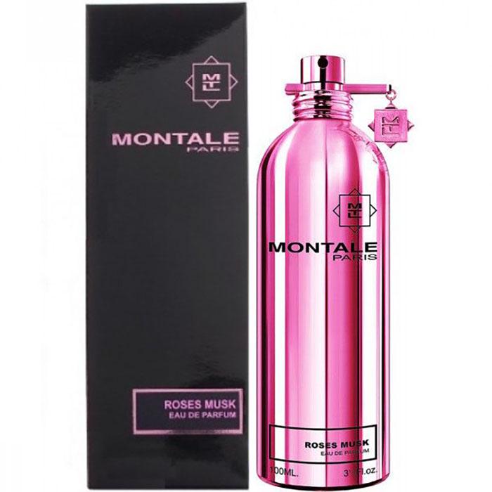 Парфюмированная вода для женщин Montale Roses Musk 100 мл (18777106) Парфюмированная вода для женщин Montale Roses Musk 100 мл (18777106)