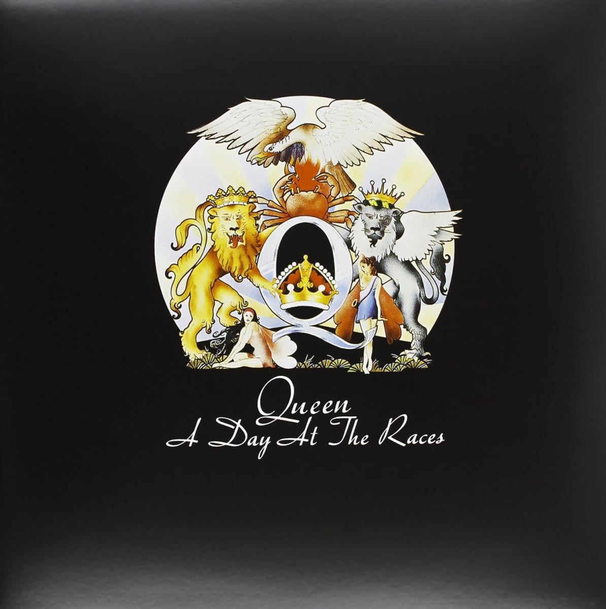 Виниловая пластинка Queen - A Day at the Races LP (25491427)