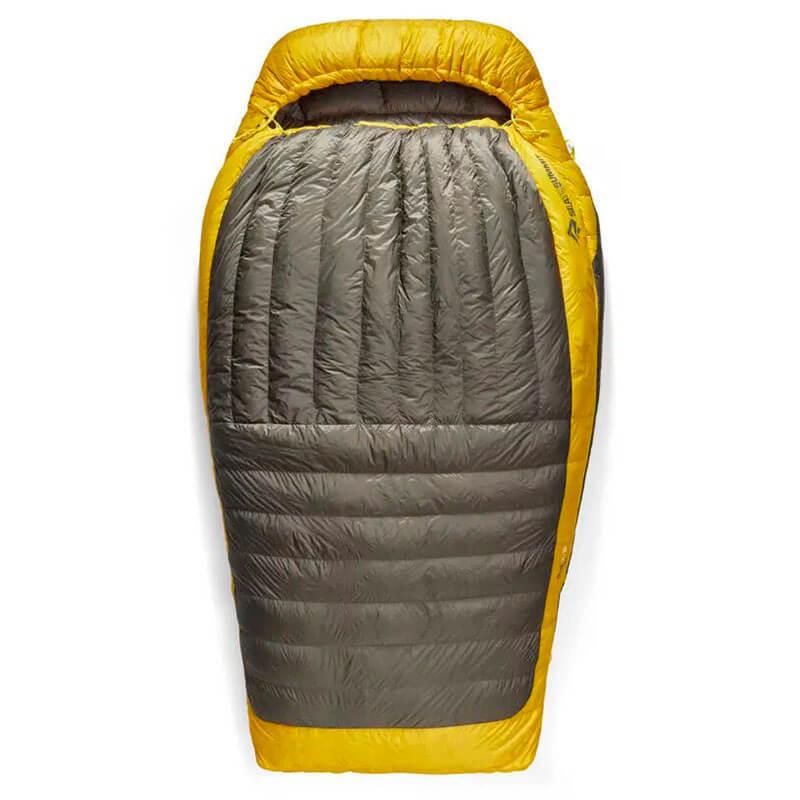 Спальный мешок Sea to Summit Spark -9C/15F Beluga Double 198 см Black (STS ASL041072-220107)