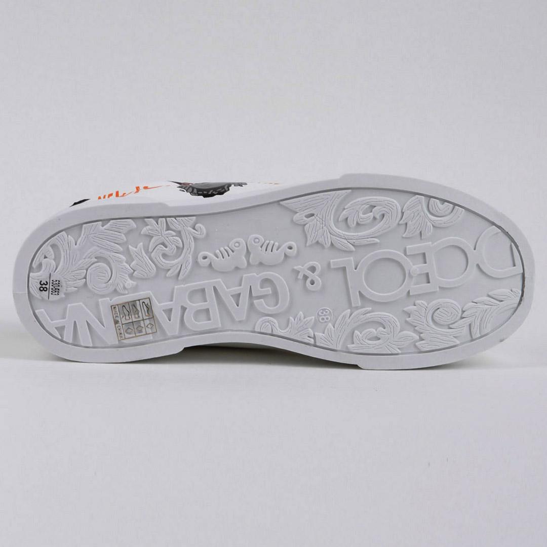 Кеди жіночі 339044 р. 36 23 см Білий - фото 3 Кеди жіночі 339044 р. 36 23 см Білий - фото 3