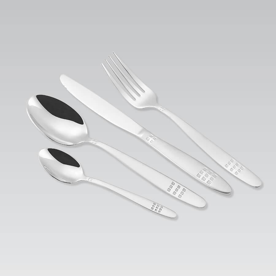 Столовый набор Мaestro Фраже MR-1516-24 24 предмета Столовый набор Мaestro Фраже MR-1516-24 24 предмета