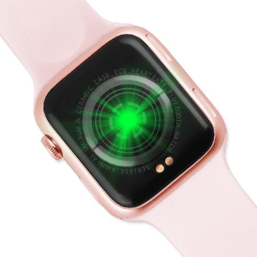 Смарт-часы IWO X7 с шагомером/тонометром/пульсометром - фото 5 Смарт-часы IWO X7 с шагомером/тонометром/пульсометром - фото 5