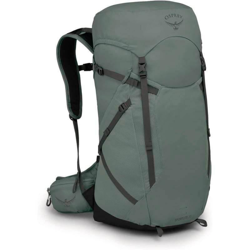 Туристичний рюкзак Osprey Sportlite 30 л Pine Leaf Green S/M (009.3034)