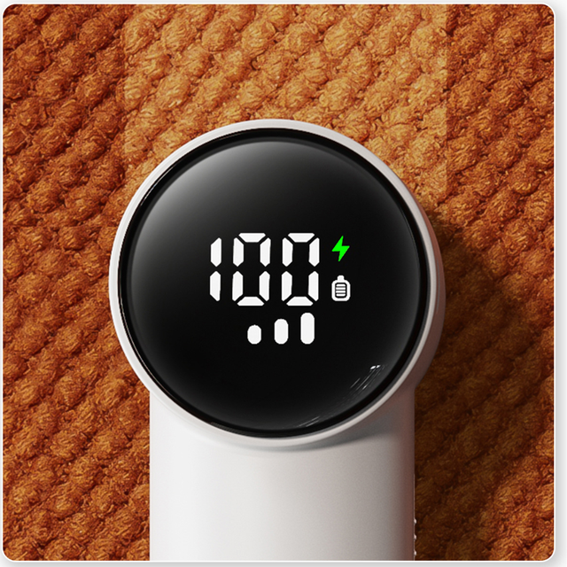 Машинка для удаления катышек Hoco аккумуляторная (HP70) - фото 15 Машинка для удаления катышек Hoco аккумуляторная (HP70) - фото 15