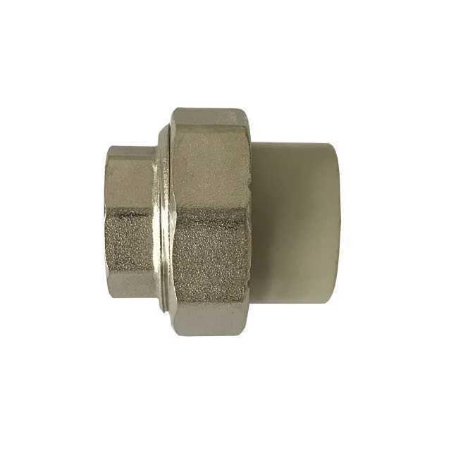 Муфта разборная KALDE PPR ф90х3" 12102 внутрeнняя резьба (000016901)