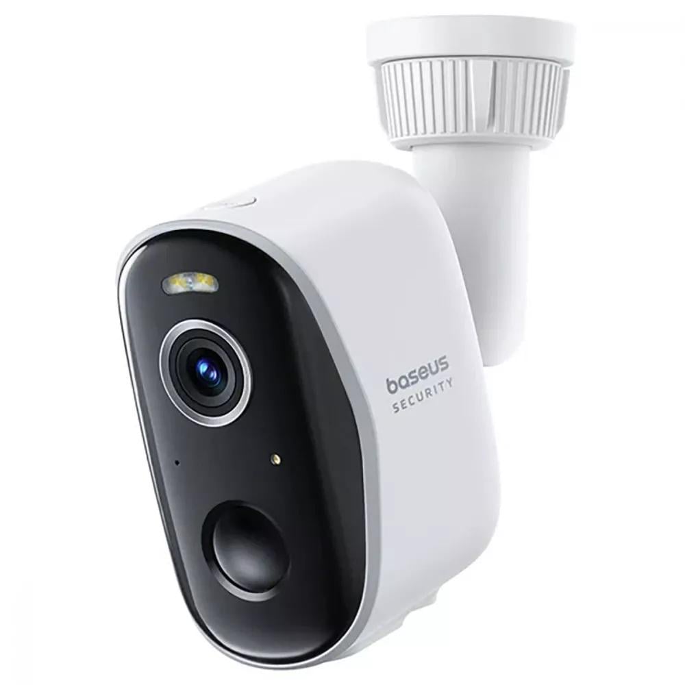 Камера відеоспостереження BASEUS Security 2K S0TZ002130 IP67 White
