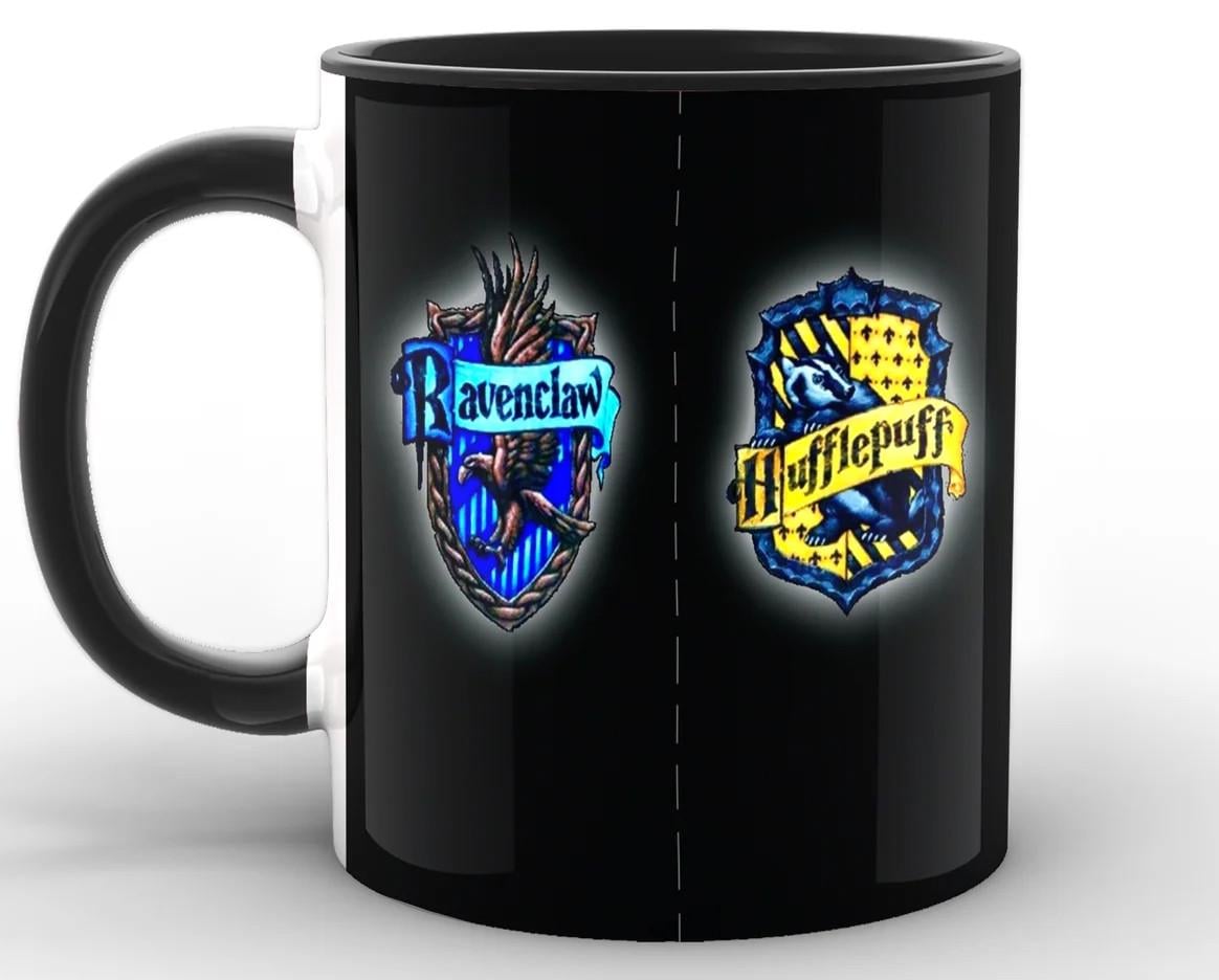 Чашка GeekLand Harry Potter 330 мл Черный (HP.02.013)