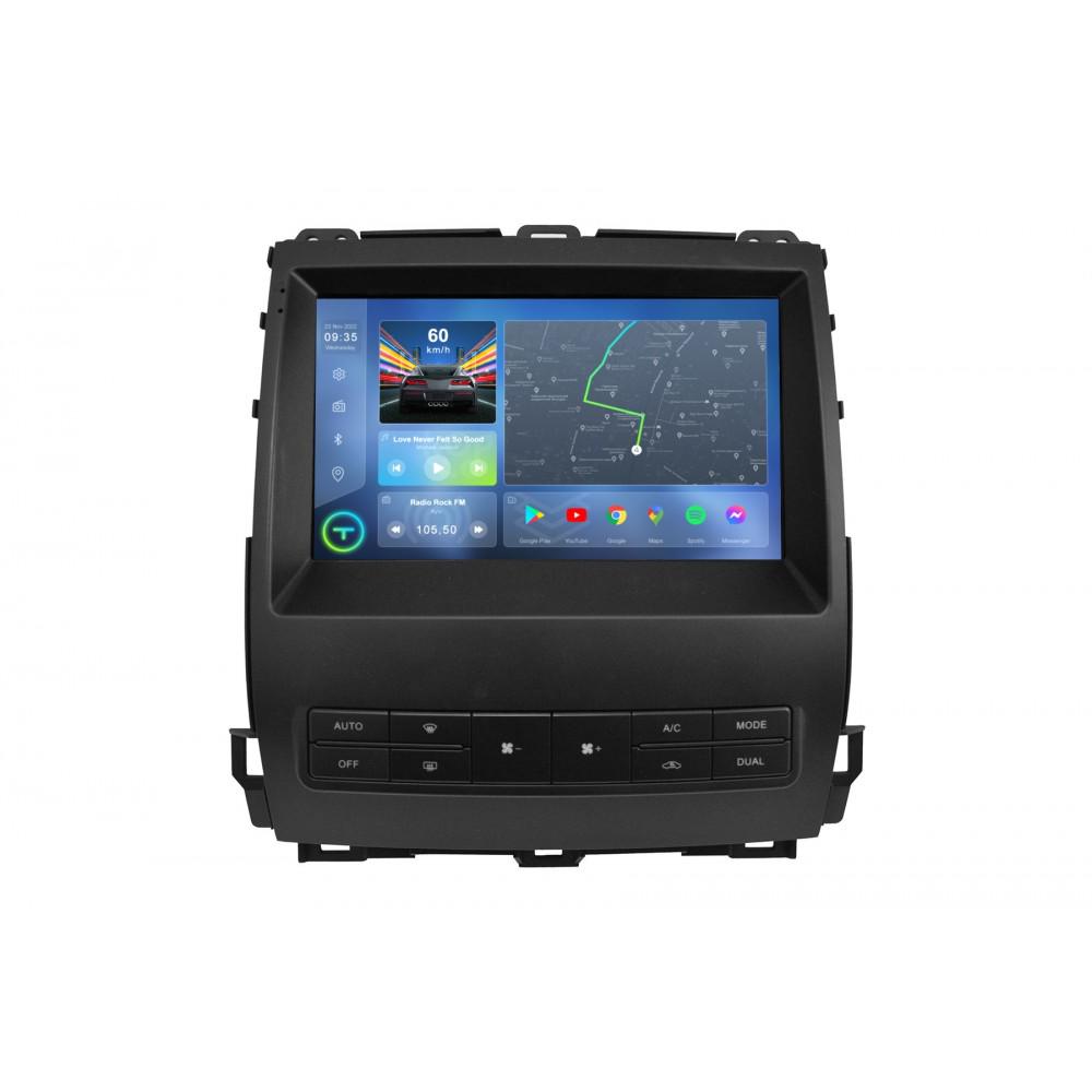 Автомагнитола штатная Torssen F9432 для Toyota Prado 120/Lexus GX470 2004-2009 г. 4G/Carplay/DSP 4/32 GB 9" (202304156)