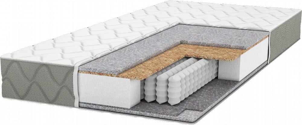 Матрас ортопедический Skyline Vega Cocos 90x200 см (253251-10-90200)