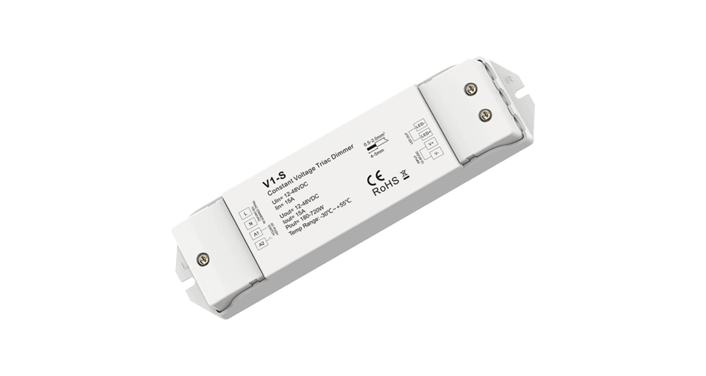 Конвертер-шлюз LEDUA V1-S TRIAC to PWM (17820)