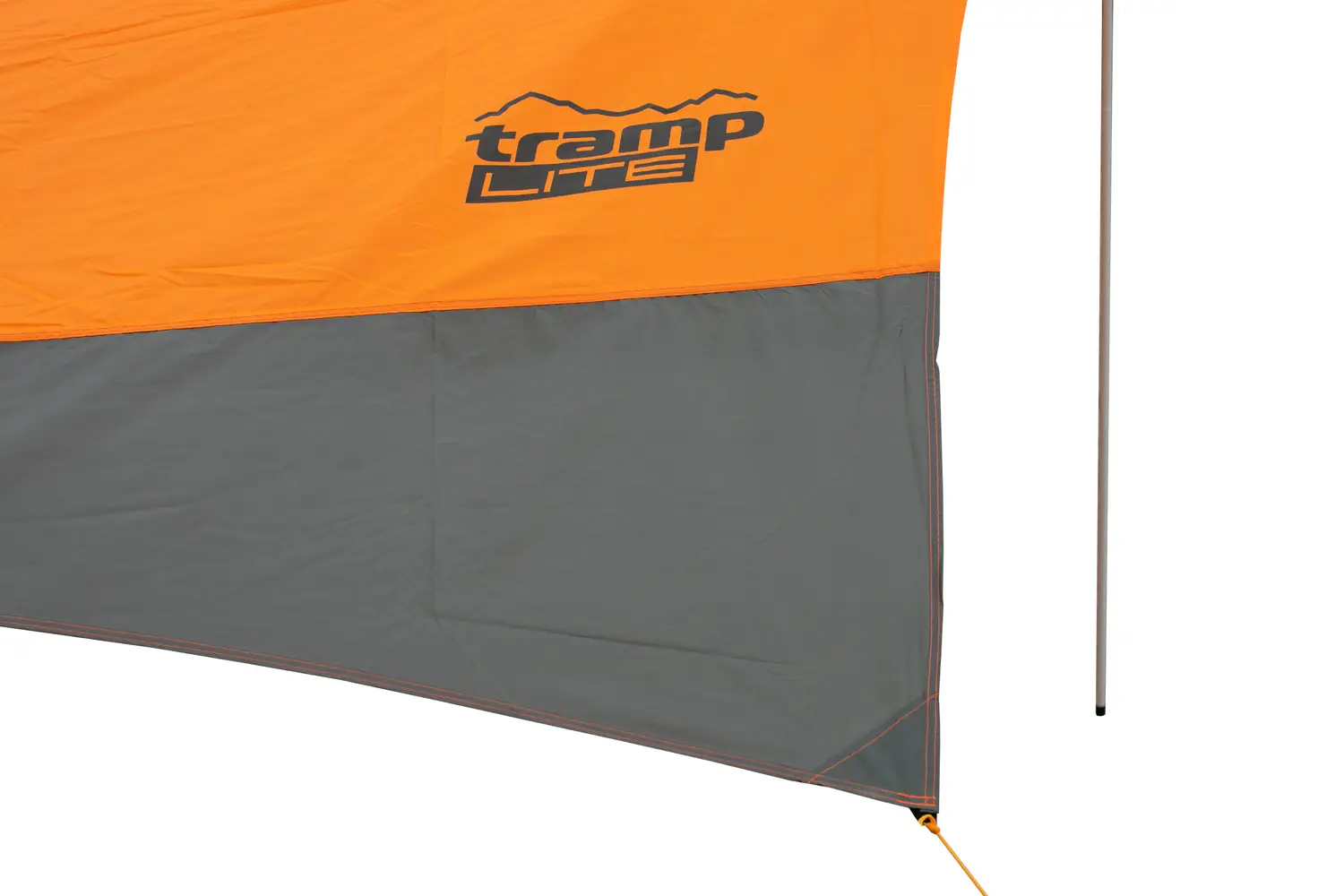 Тент со стойками Tramp Lite Tent Orange (UTLT-011) - фото 5