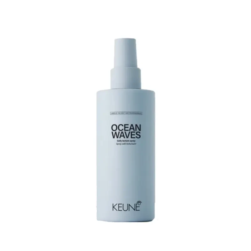 Спрей солевой для создания текстуры Keune Ocean Waves 200 мл Спрей солевой для создания текстуры Keune Ocean Waves 200 мл