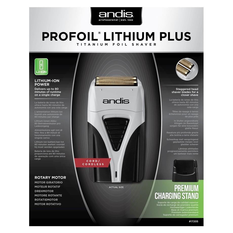 Шейвер Andis Profoil Lithium Plus TS-2 (AN 17260)