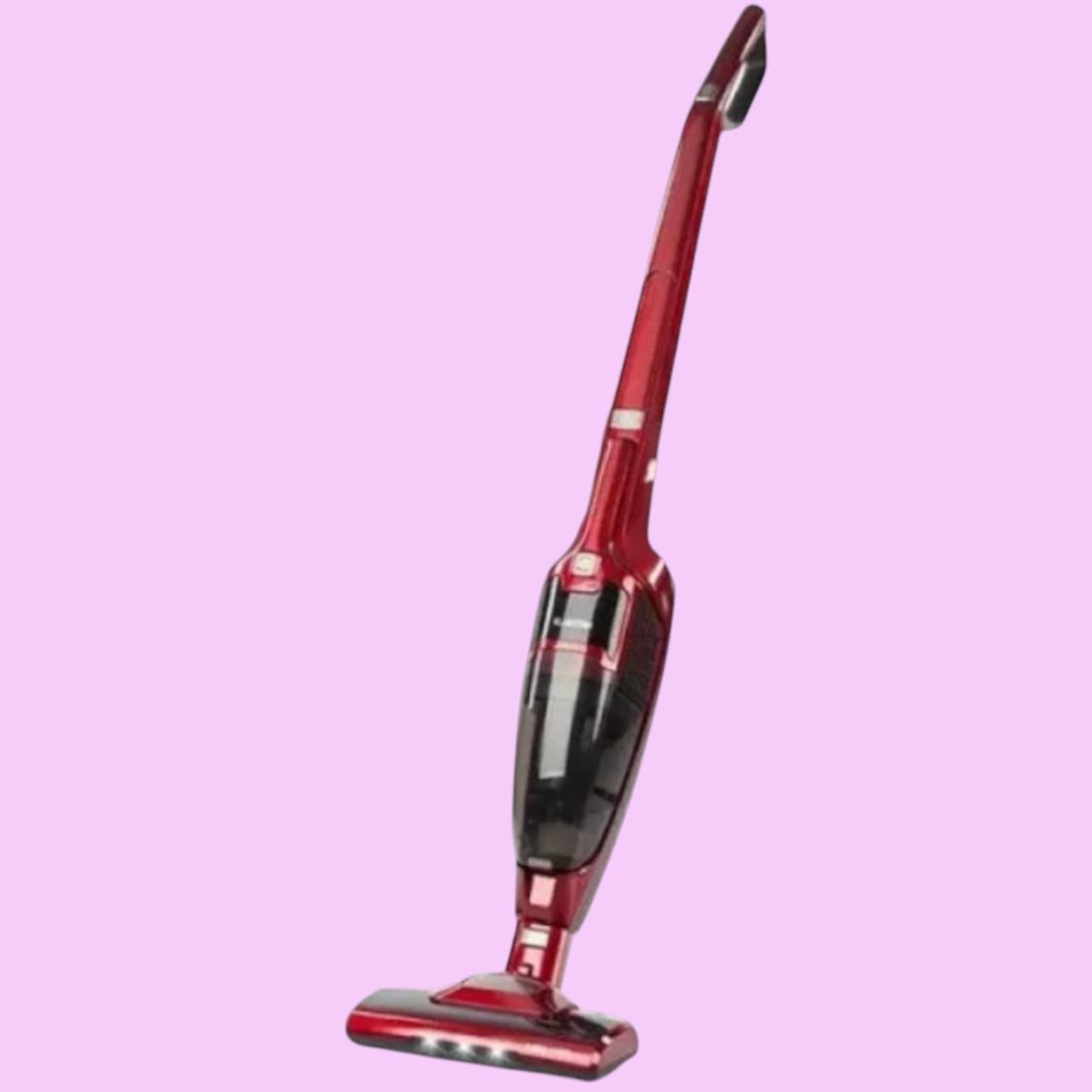 Пилосос вертикальний акумуляторний Domotec MS-4403 зі знімним контейнером 600 Вт 0,8 л Черовний (є101)