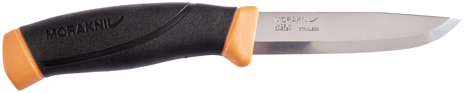 Нож Morakniv Companion S Burnt Orange (23050238)