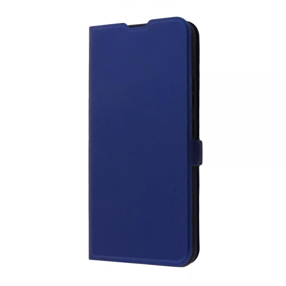 Чехол-книжка для телефона WAVE Flap Case Samsung Galaxy A34 Midnight blue - фото 2