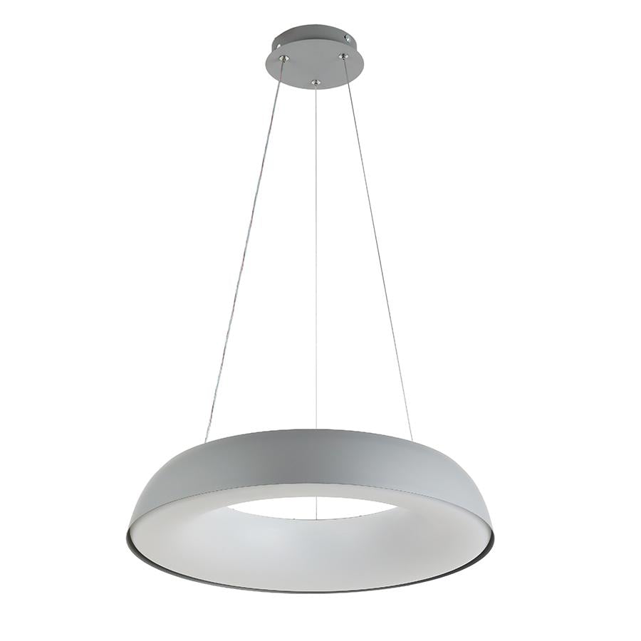 Люстра підвісна смарт LED-кільце Levistella 797MD6018 480 DGY Темно-сірий