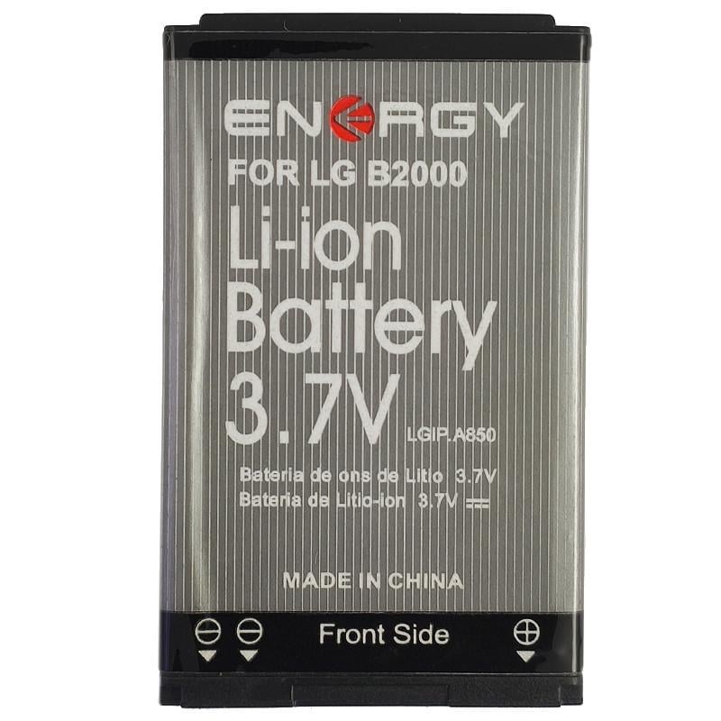 Акумулятор iENERGY LG B2000 (780 mAh) (29caa1-2656)