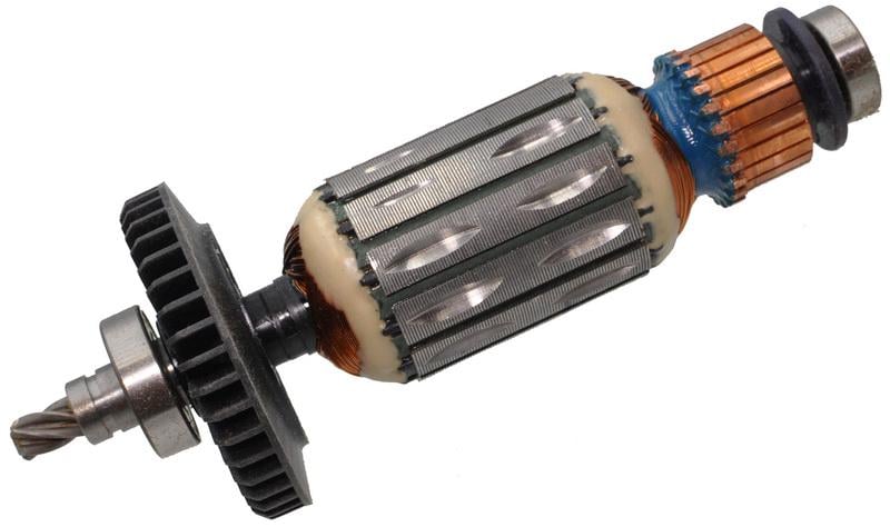 Якорь дрели BUR2-160E 174649 Sparky 174673 148х35 мм