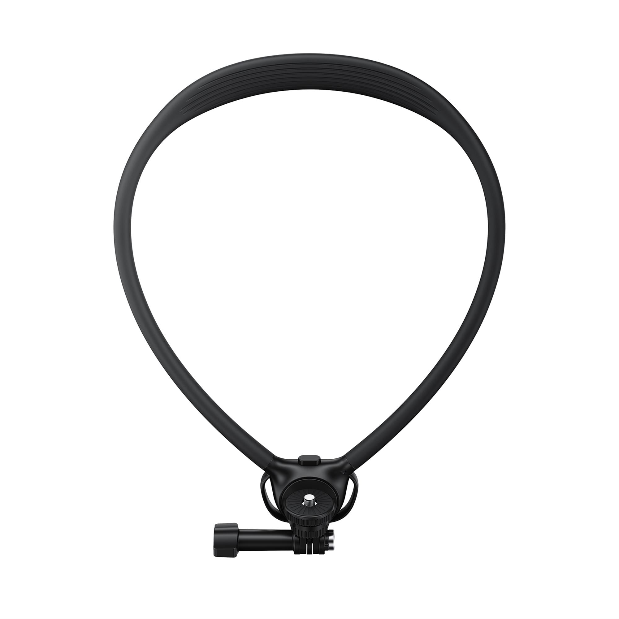 Кріплення для телефона на шию ACEFAST E37 Air cushion silicone neck-hanging holder Black (6974316285977)