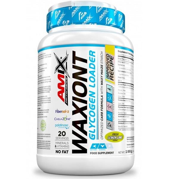 Гейнер Amix Nutrition Performance WaxIont 1000 г 20 порций Strawberry