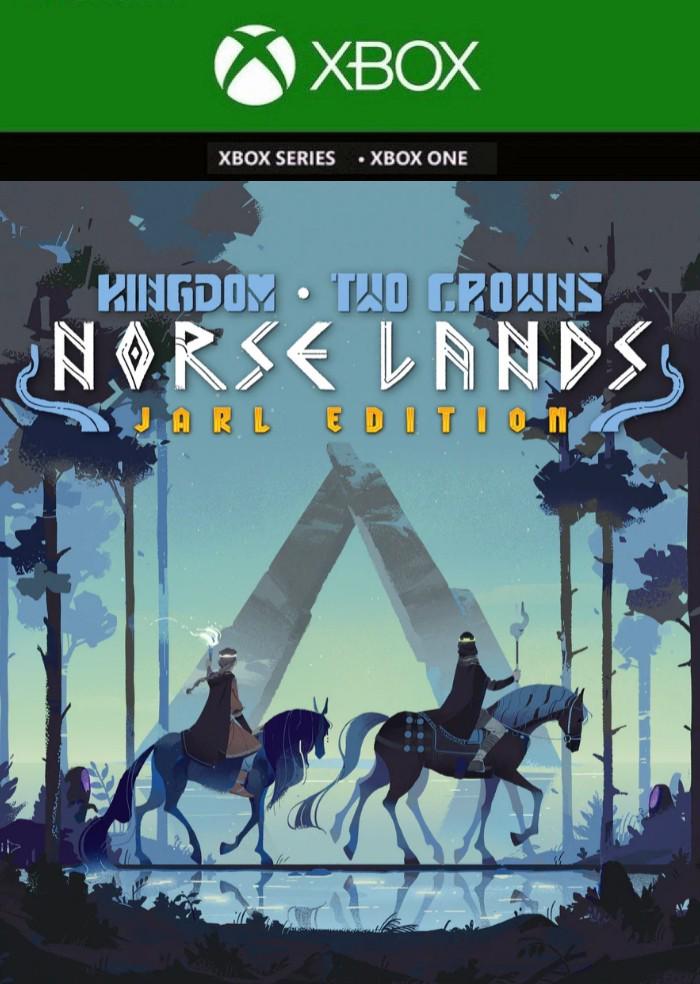 Ключ активації Kingdom Two Crowns: North Lands Edition для Xbox One/Series (62585170)