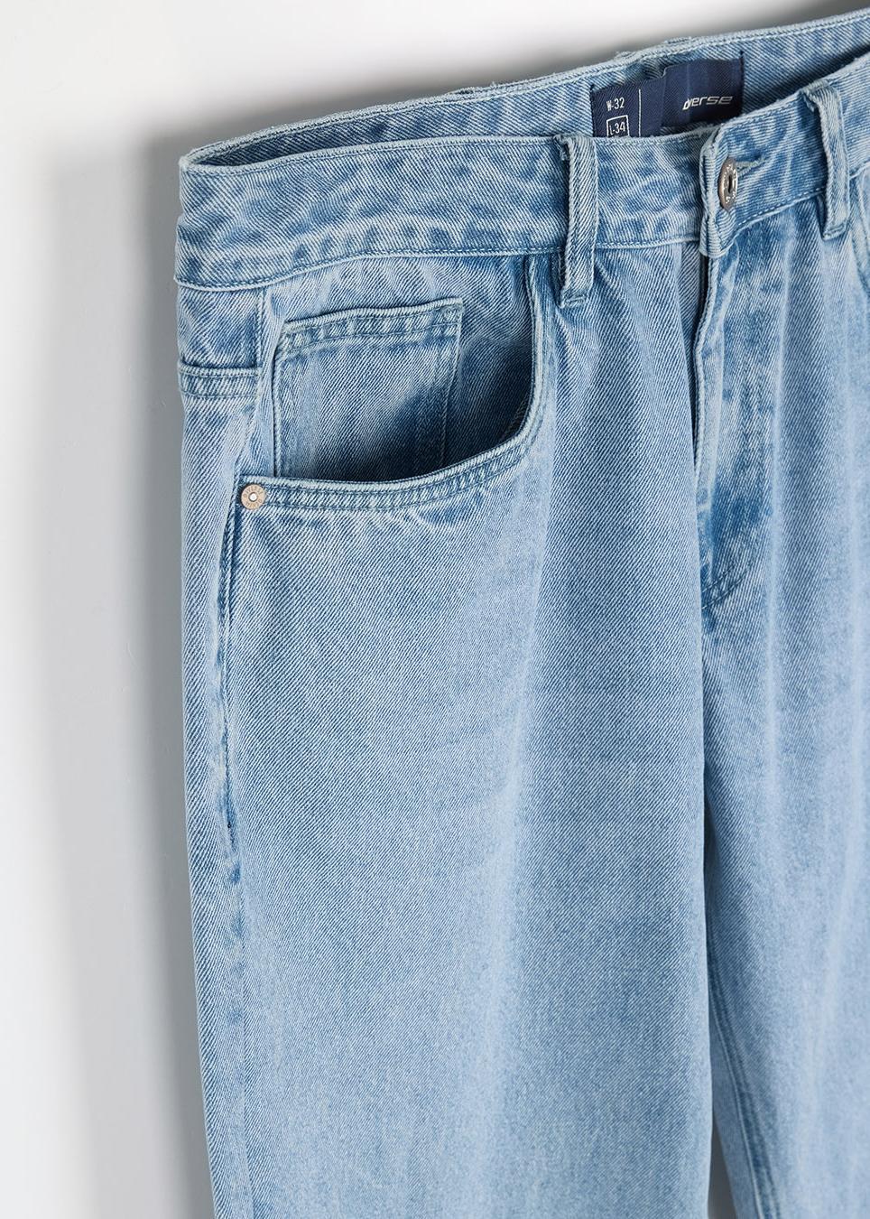 Джинси чоловічі Diverse DENNYS 252 р. 34/34 Світло-блакитний (5905384106094) - фото 3 Джинси чоловічі Diverse DENNYS 252 р. 34/34 Світло-блакитний (5905384106094) - фото 3