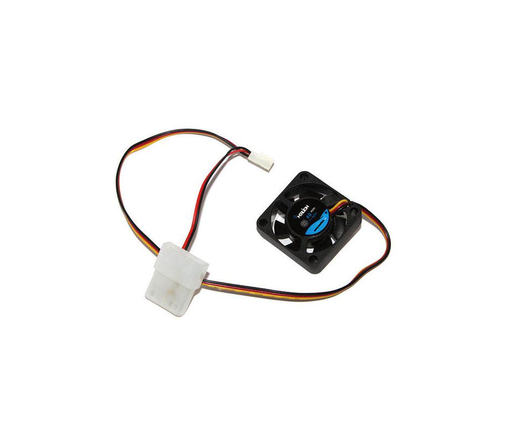 Вентилятор Merlion 4020 40x40x20 мм 2 pin (92593)