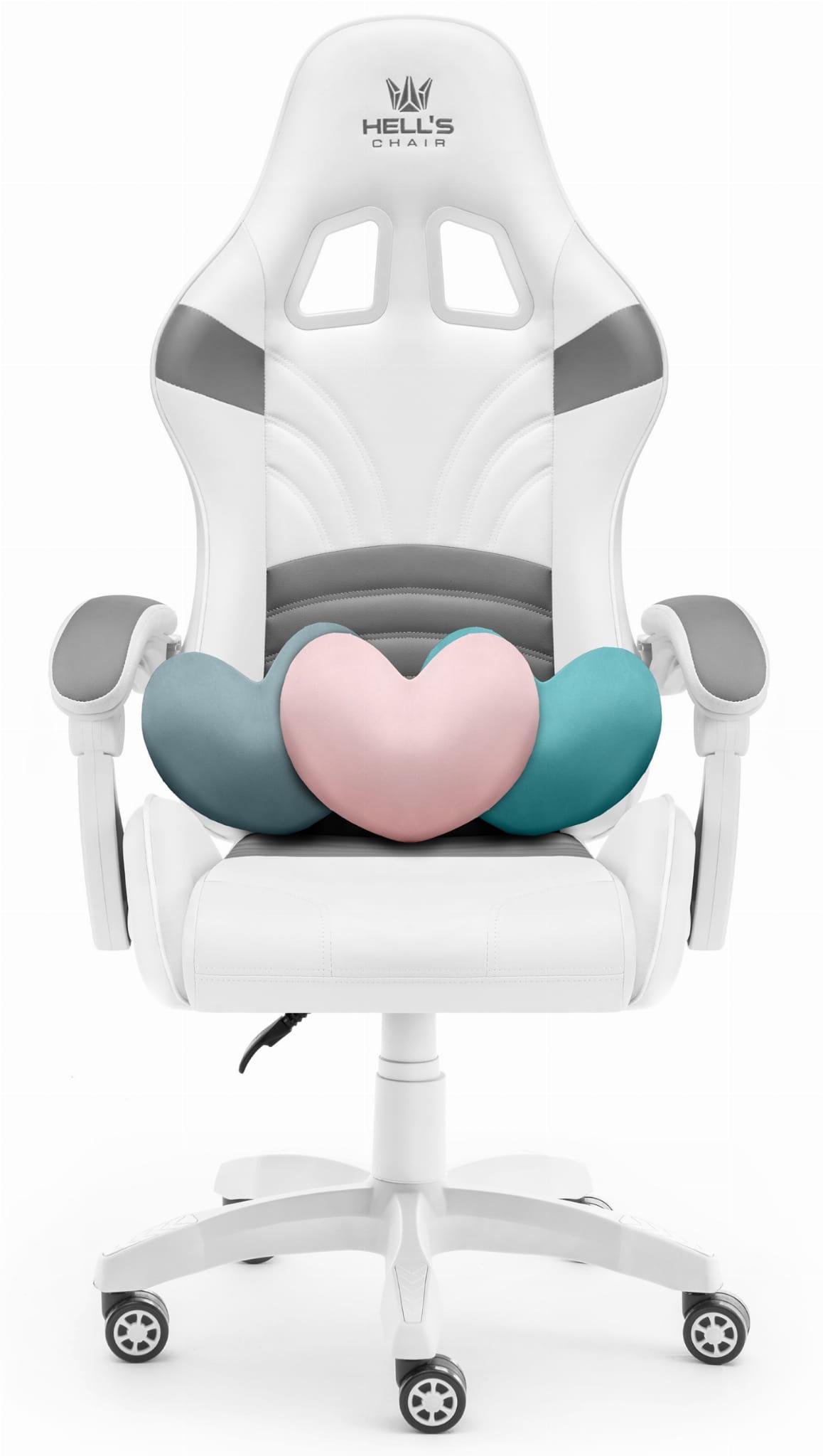 Кресло геймерское Hell's Chair Rainbow Plus Individual - фото 3 Кресло геймерское Hell's Chair Rainbow Plus Individual - фото 3