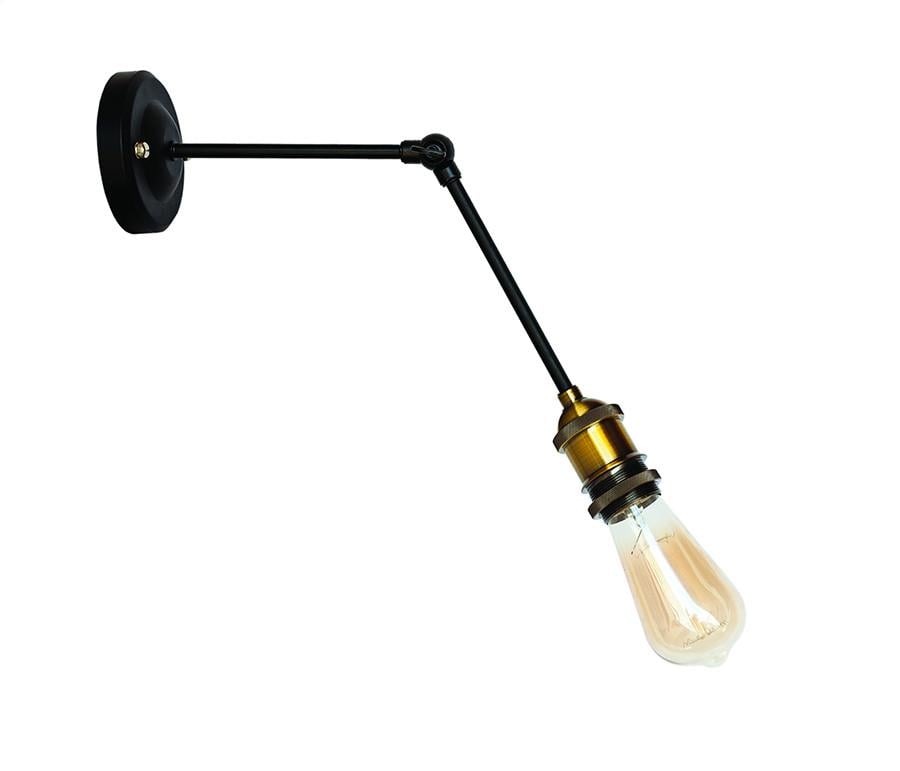 Бра Levistella 752WT1202-1 Черный (2635091007)