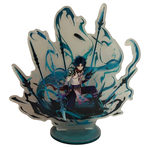Фигурка акриловая Сяо из Genshin Impact 15 см (1287) Фигурка акриловая Сяо из Genshin Impact 15 см (1287)