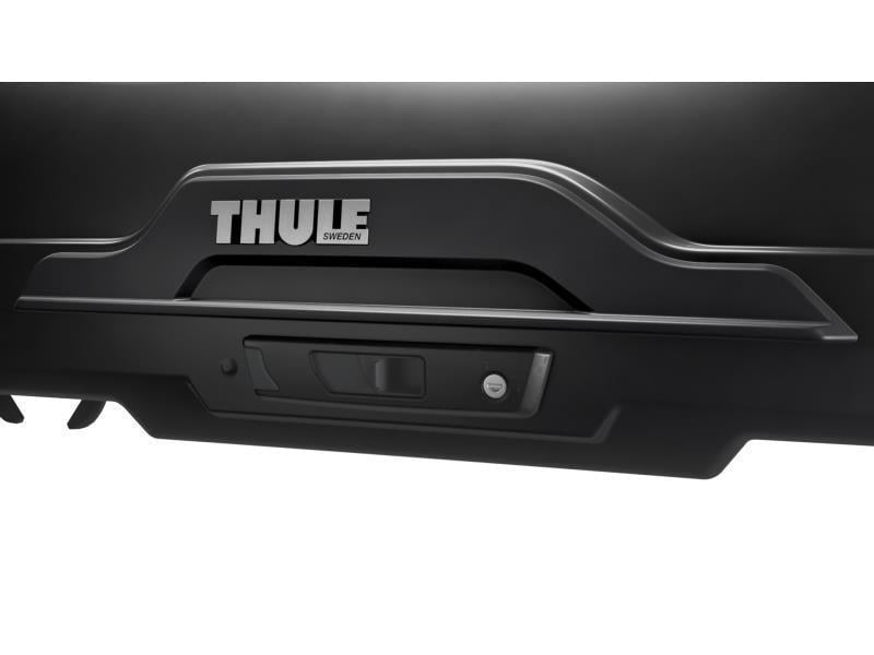 Аеробокс Thule Motion XT L TH 629701 195х89х44 см 75 кг Чорний-блискучий - фото 7