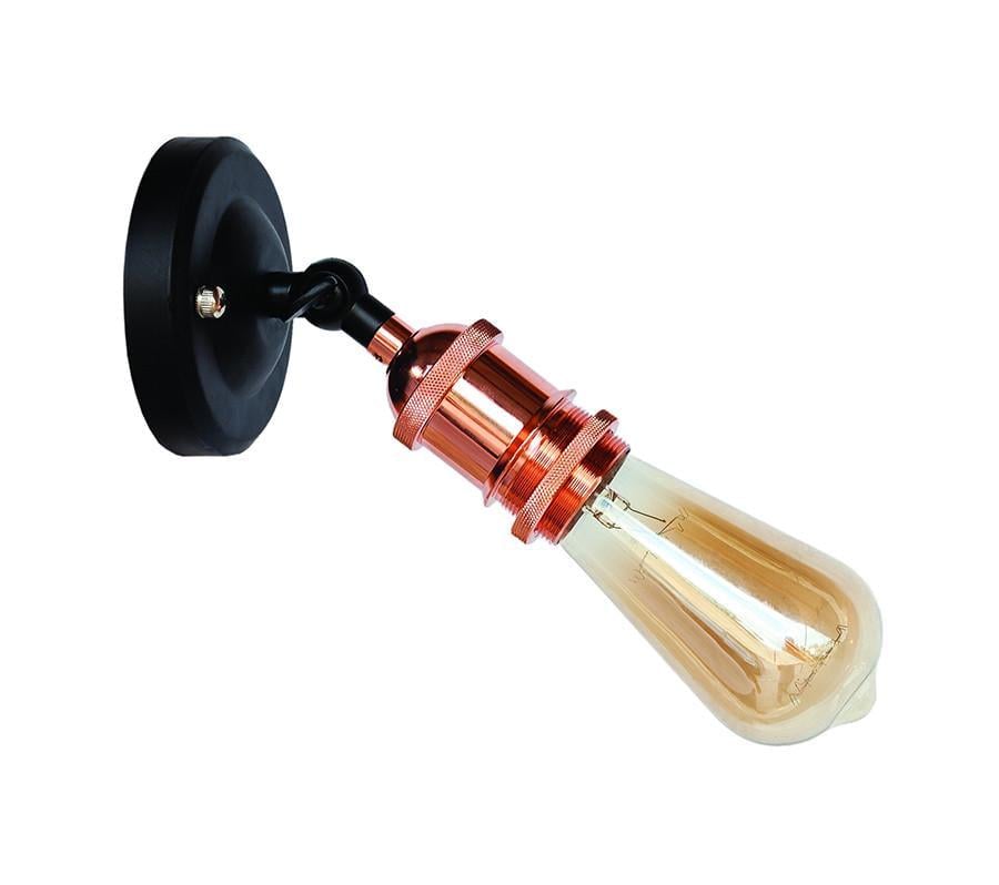 Бра Levistella 752WA1206-1 Золотой/Черный (LVS03961)