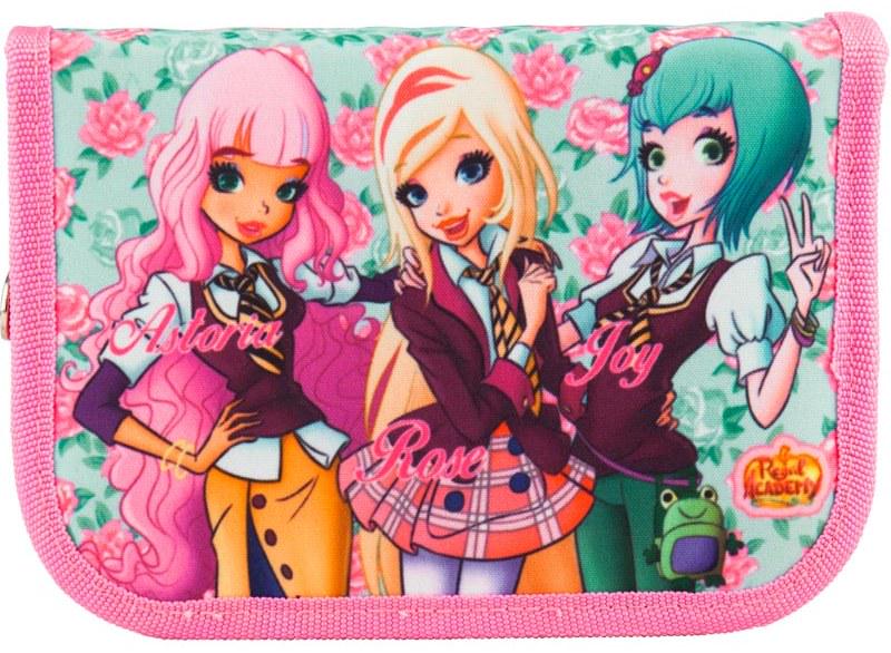 Пенал шкільний KITE RA18-622 Regal Academy