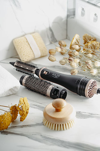 Фен-щетка Adler AD 2026 2 насадки/холодный воздух/защита от перегрева 1200 Вт (03662) - фото 10 Фен-щетка Adler AD 2026 2 насадки/холодный воздух/защита от перегрева 1200 Вт (03662) - фото 10