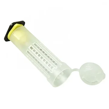 Изолятор-бигуди для выведения пчелиных маток 30 шт C01618 - фото 11