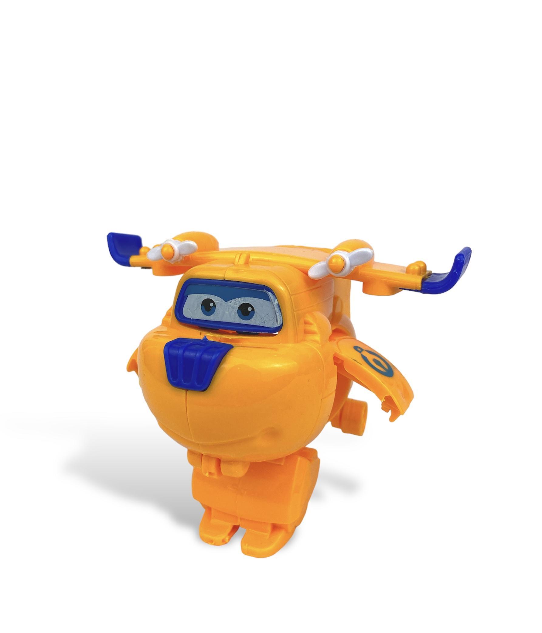 Робот-трансформер Super WiNGS Донни (DF-41-1)