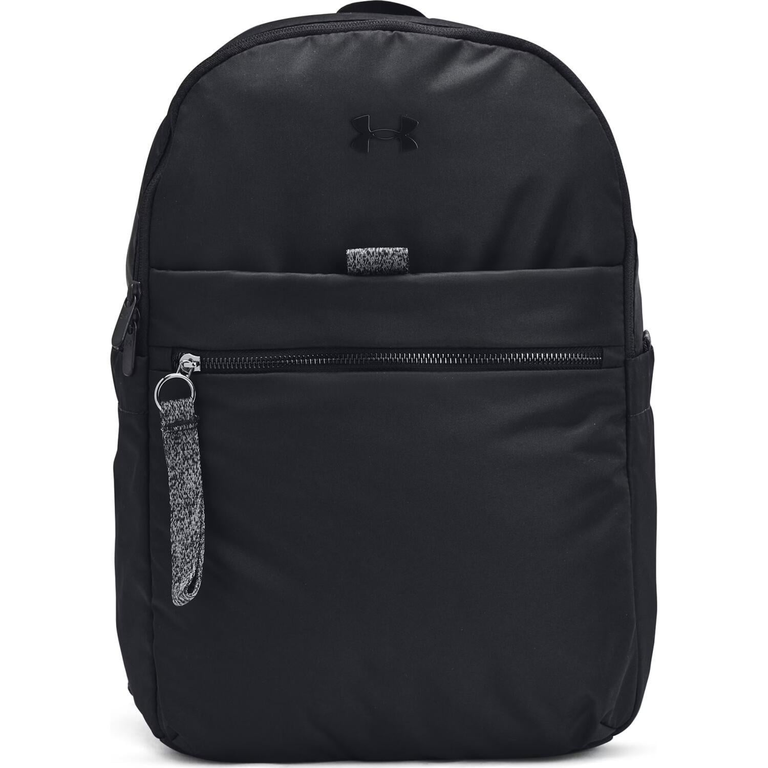 Рюкзак женский Under Armour STUDIO CAMPUS BACKPACK Черный (1384675-001)