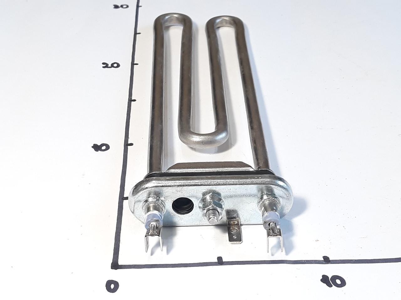 ТЭН для стиральной машины 1950w L-231 с местом под датчик (0940) - фото 3 ТЭН для стиральной машины 1950w L-231 с местом под датчик (0940) - фото 3