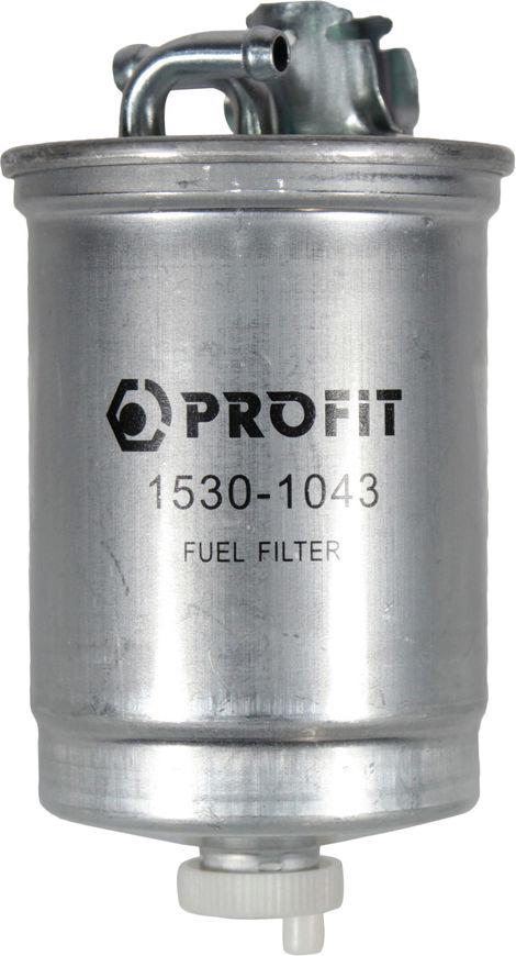 Фильтр топливный PROFIT VW Caddy II с95-04г.в. 1.9D 1.9TDI/1.9SDI 1530-1043