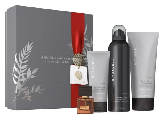 Набор мужской Homme RITUALS The Ritual of Homme Gift Set М