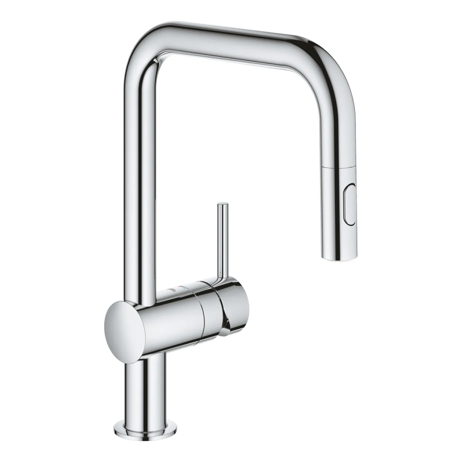 Смеситель для кухни Grohe Minta Chrome (32322002) Смеситель для кухни Grohe Minta Chrome (32322002)